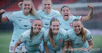 FC Twente neemt koppositie over van PSV dankzij 10-1 (!) winst: ‘Dit voelt al lekker’