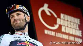 Drie weken op vulkaan voor amper drie koersen: hoe Jordi Meeus Wevelgem en Roubaix aanpakt