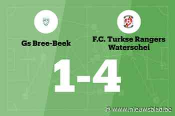 Turkse Rangers blijft moeilijk te verslaan