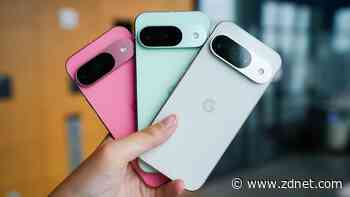 This discounted Google Pixel 9 at Target is my favorite spring phone deal right now