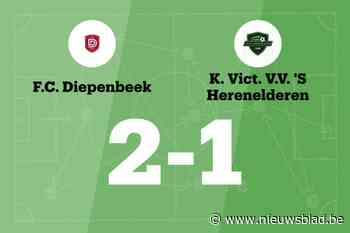 Niels Geusens en Thibaud Voets scoren bij comeback Diepenbeek tegen s Herenelderen