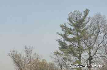 NOW: Ash falling on parts of Arlington and Fairfax County due to ‘very large controlled burn’