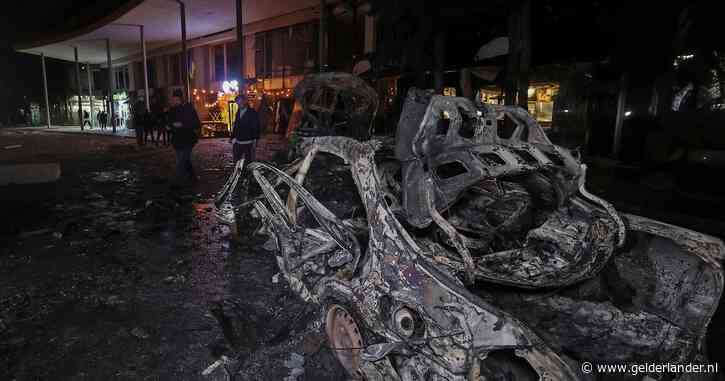 LIVE oorlog Oekraïne | Gouverneur: ‘Doden en gewonden na grote droneaanval op Charkiv’