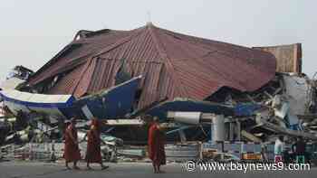 Myanmar quake death toll rises to 1,644 as resistance movement announces partial ceasefire