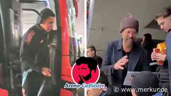 Arena-Geflüster: Musialas Kulturbeutel, Lord Wagner und der heimliche Bayern-Gewinner