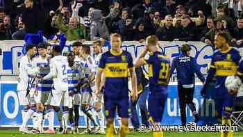 PEC Zwolle met twee treffers laat langs RKC Waalwijk