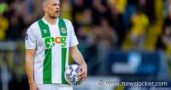 Vier stewards NAC licht gewond na gevecht met fans Groningen