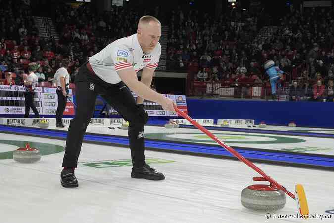 Canada’s Jacobs opens with victory over Japan at world men’s curling championship