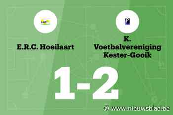 Bavo Heindryckx en Joran Van Belle spelen cruciale rol in uitzege Kester-Gooik tegen Hoeilaart