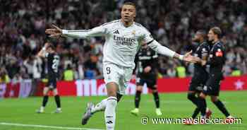 Primeur voor goudhaantje Kylian Mbappé met rake vrije trap, Teun Koopmeiners wint met Juventus