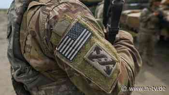 Strategieanweisung des Pentagon: Bericht: US-Militär könnte Europa bei russischem Vormarsch allein lassen