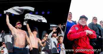 Nijmegen omarmt een nieuwe topploeg: Devils gehuldigd door honderden fans, en dan komt voor Henk (80) hét moment