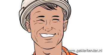 Ivan verdient 8500 euro netto als kapitein: ‘Steeds zes weken aan boord, dan zes weken vrij’