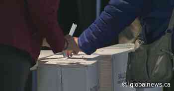 Trio of political parties to officially make the ballot in Calgary election