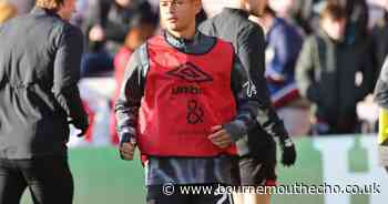 Soler is 'ready' to step up with Kerkez suspended for cup clash