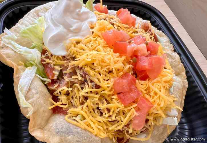 Del Taco is testing a throwback menu in Riverside