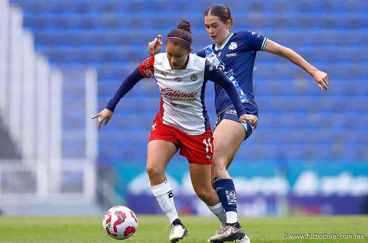 Chivas vs Puebla: Cómo y dónde ver la Liga MX Femenil