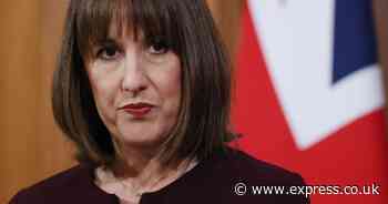 Rachel Reeves' 4 tax hikes set to cost British families over £1,000 per year