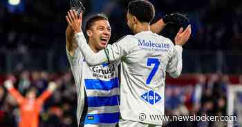 PEC verschaft zich wat lucht met verdiende zege op hekkensluiter RKC