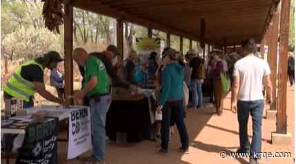 Bernalillo Open Space and ABQ Backyard hosts Backyard Refuge Day