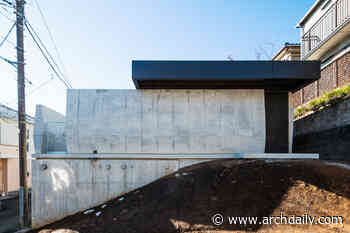 House in Tama / Cheng Hao Chung  Architect
