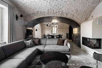 Hradby Residence / OOOOX