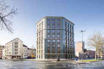 Living on Hohentorsplatz / Hild und K