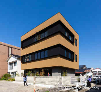 AU Childcare Support / HIBINOSEKKEI + Youji no Shiro