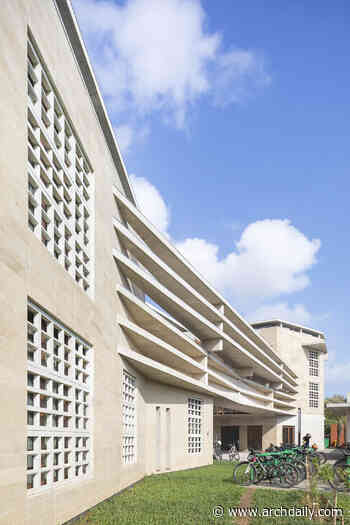 Lycée Kessel Djibouti / richard + schoeller