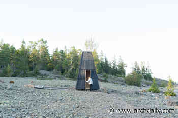 Trappudden Vindbåk Wind Shelter / Umeå School of Architecture