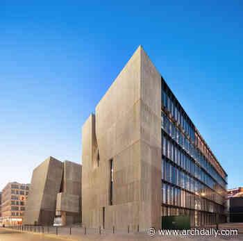 Energia de Portugal Headquarters / ELEMENTAL