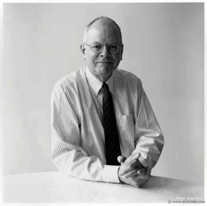 David M. Childs, Architect Who Rebuilt New York's Skyline, Passes Away at 83