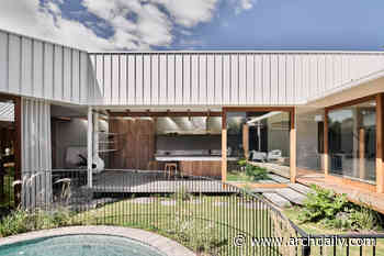 Hug House / FIGR Architecture & Design