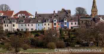 Northumberland seaside destination named one of 'Britain's 30 greatest villages'