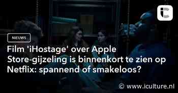 Film ‘iHostage’ over Apple Store-gijzeling is binnenkort te zien op Netflix: spannend of smakeloos?