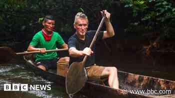 Bruce Parry on life among tribal communities