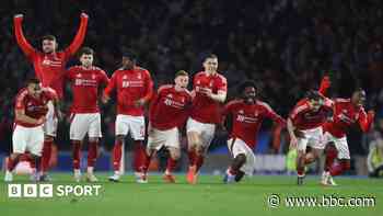 'It will be special' - Forest reach first FA Cup semi since 1991