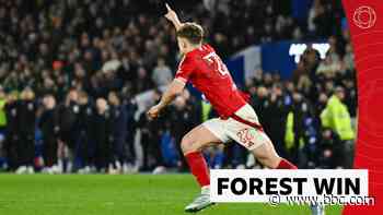 Yates scores winning penalty to send Forest through to semis