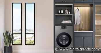 Samsung’s latest smart appliances aim to enhance your home life