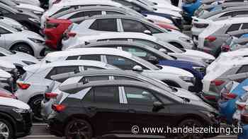 Deutsche Autobauer fallen im Vergleich zur Konkurrenz zurück