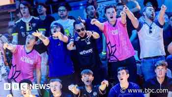 'UK crowds are the best': Does home advantage make a difference in esports?