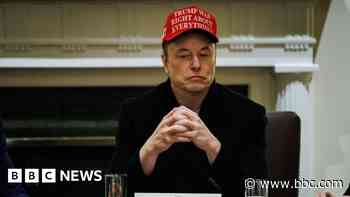 Musk's xAI buys his social media platform X