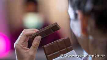 Aldi-Rückruf: Beim Schokoladen-Verzehr drohen sogar innere Blutungen