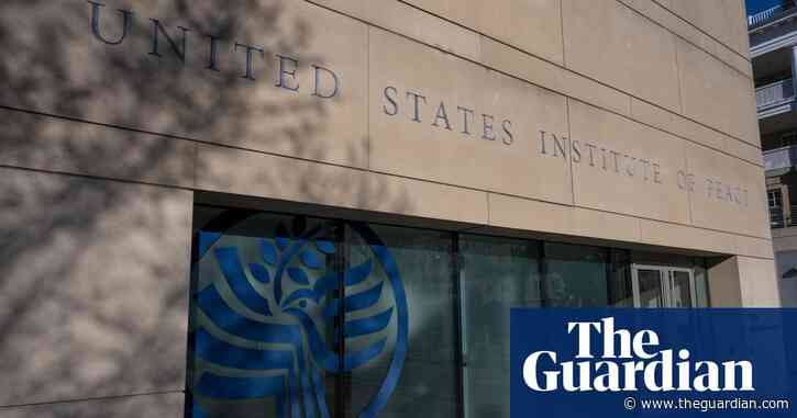 Most employees at US Institute of Peace mass-fired via late-night email