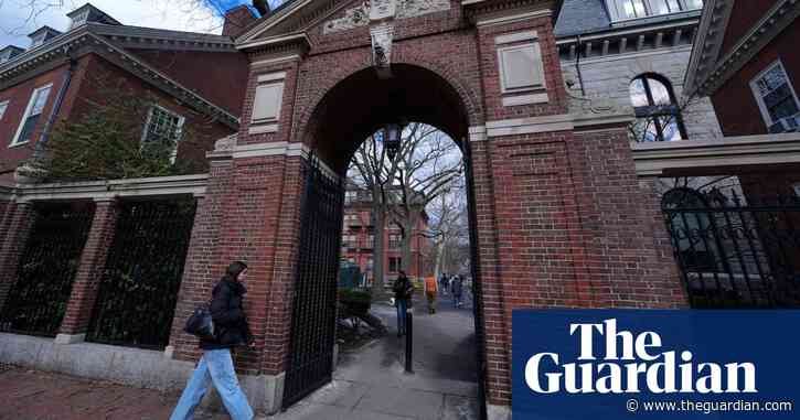 Two leaders of Harvard’s Middle Eastern studies center to step down