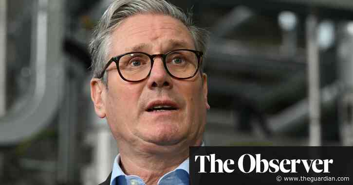 Keir Starmer urged to get tough with Trump as US tariff threat looms