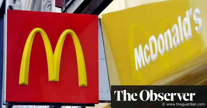 Le boycott: French customers shun McDonald’s, Coca Cola and Tesla to protest against Trump