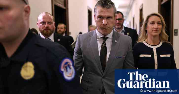 Pete Hegseth’s wife reportedly attended meetings with foreign defense officials