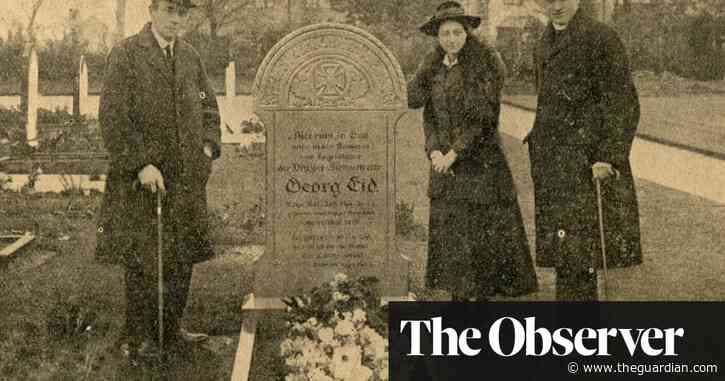 ‘A common humanity’: the British families who tended graves of German soldiers