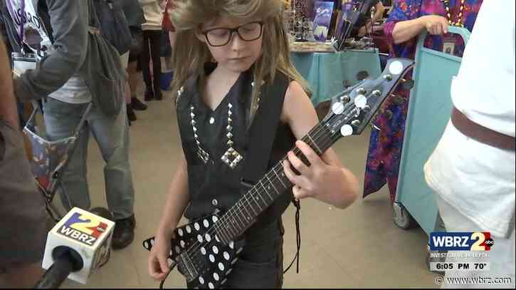 Livingston Parish Library's Comic Con showcases local creativity